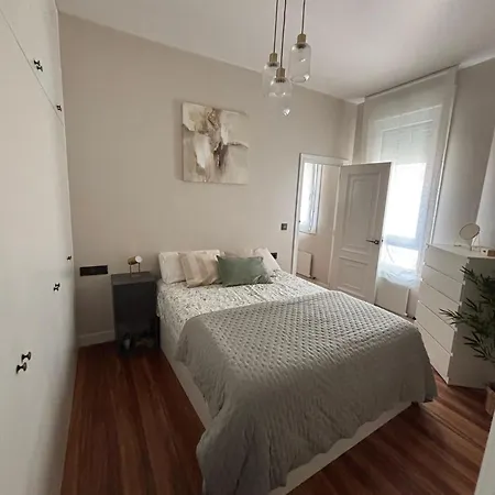 Apartment In Bilbao Center Apartamento