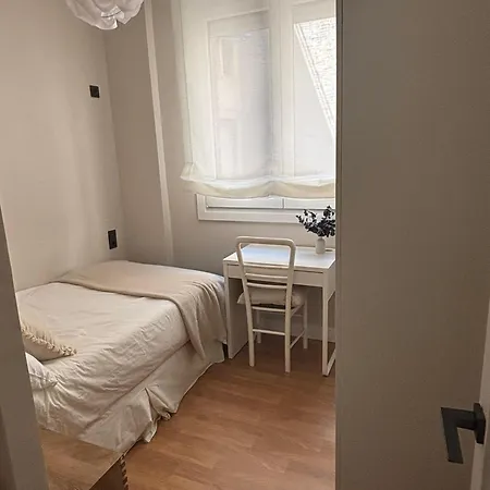 Апартаменты Apartment In Bilbao Center Бильбао