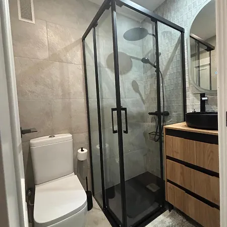 Apartment In Bilbao Center *