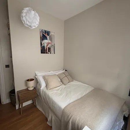 Апартаменты Apartment In Bilbao Center
